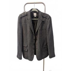 Tristan Men’s XL Dark Gray Winter Jacket